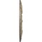 Ekena Millwork Kent Ceiling Medallion (Fits Canopies up to 5"), 18"OD x 3 1/2"ID x 1 1/4"P, Gobi Desert Crackle CM18KEGDC - alternate 3